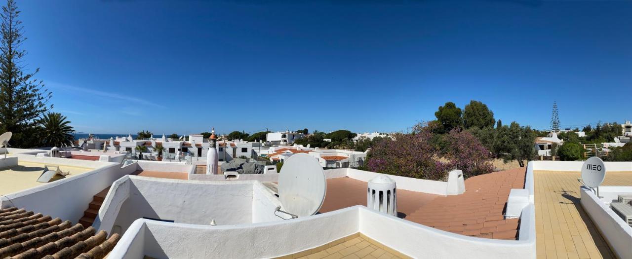 Villa Luci Praia Do Carvoeiro Лагоа Екстер'єр фото