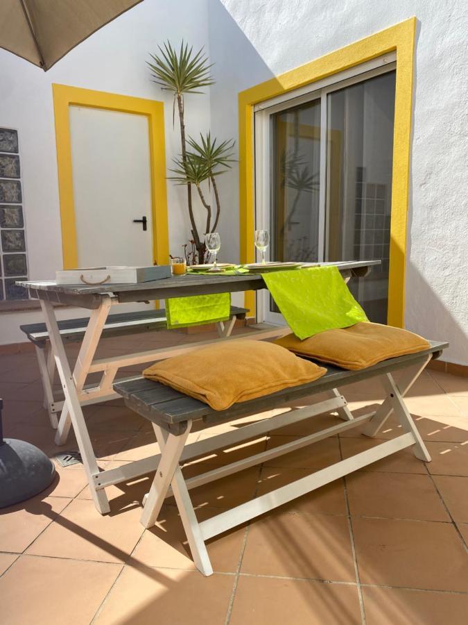 Villa Luci Praia Do Carvoeiro Лагоа Екстер'єр фото